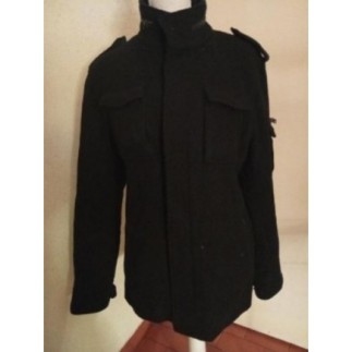 Manteaux homme col haut...
