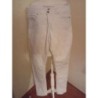 Pantalon stretch blanc st denim taille 43