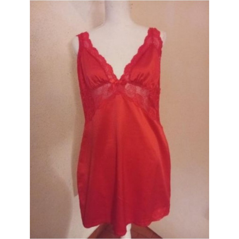 Nuisette rouge 42/44