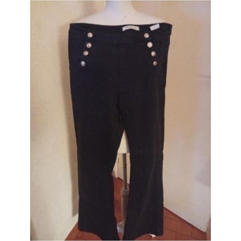 Pantalon stretch noir taille hautMarivy taille 44