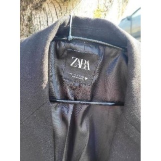 Blazer noir ZARA taille S 