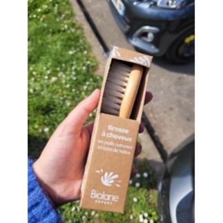 Brossé à cheveux bébé...