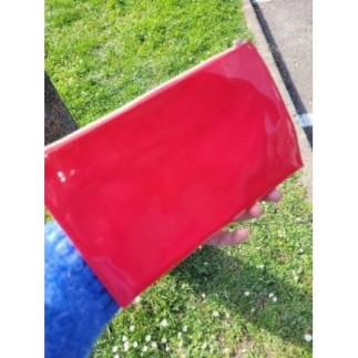 Trousse rouge VALENTINO neuve