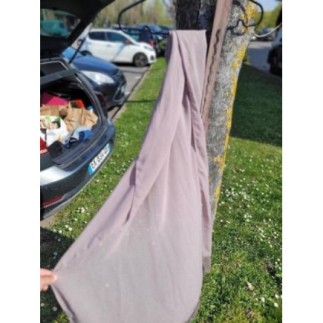 ABAYA DUBAI neuve rose...