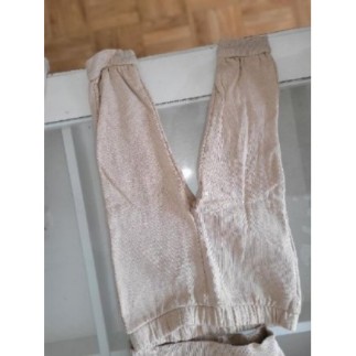 Ensemble beige primark T18 à 24 mois neuf 
