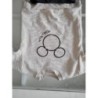 Ensemble Mickey garçon 18-24 mois beige et gris 2 pièces neuf