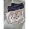 Ensemble Mickey garçon 18-24 mois beige et gris 2 pièces neuf