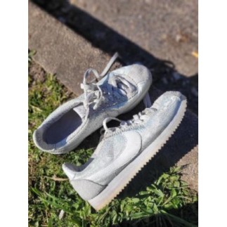 Nike cortese bleu ciel T38