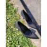 Escarpin noir BESHKA T38