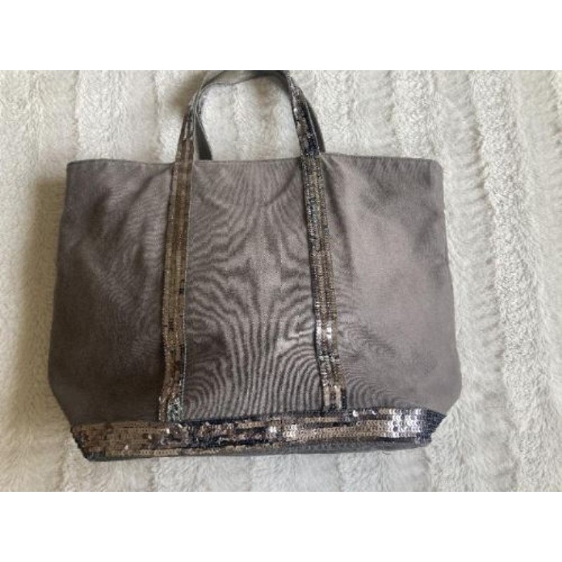 Sac cabas Vanessa Bruno gris