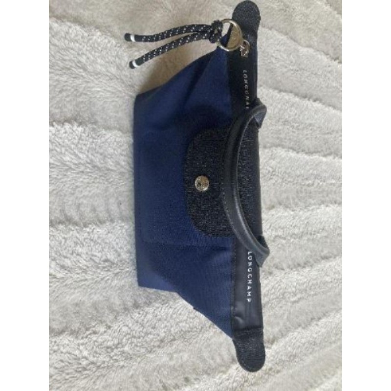 Petit sac longchamp bleu