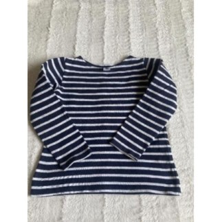 Marinière petit bateau
