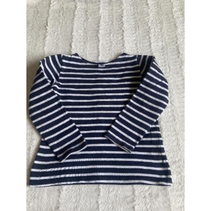 Marinière petit bateau