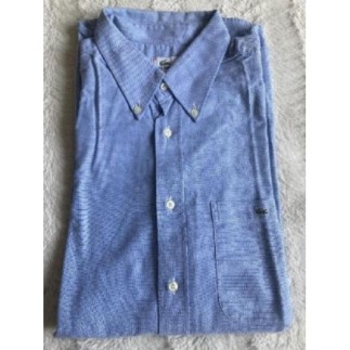 Chemise Lacoste bleue