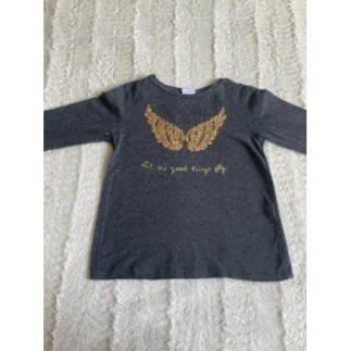 TEE short ailes d’ange