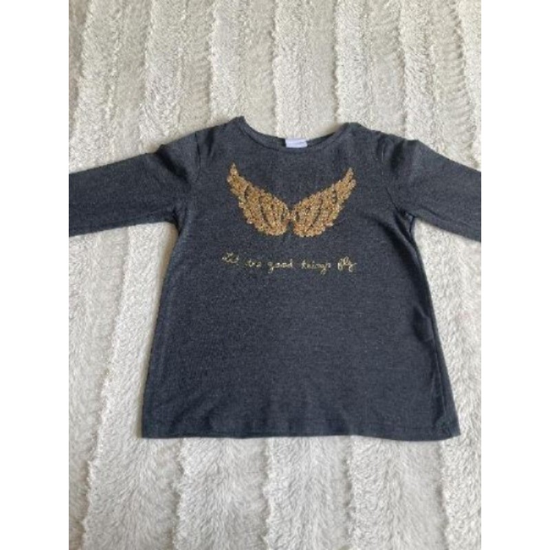 TEE short ailes d’ange