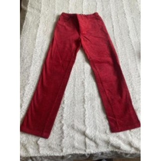 Pantalon rouge