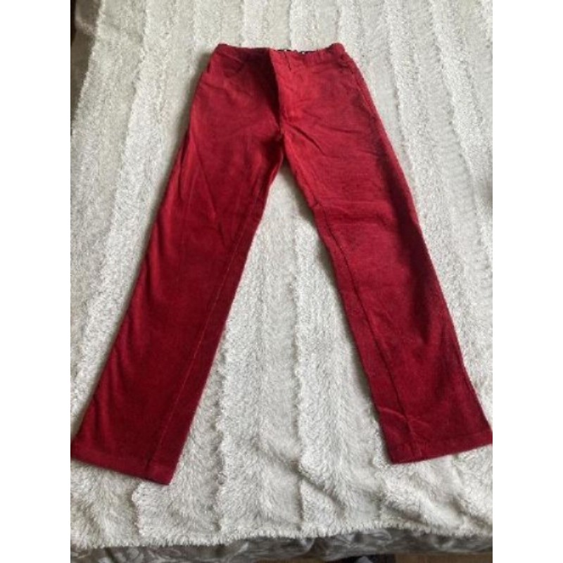 Pantalon rouge