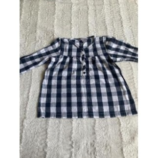 Tunique carreau