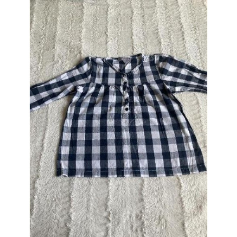 Tunique carreau