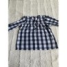 Tunique carreau