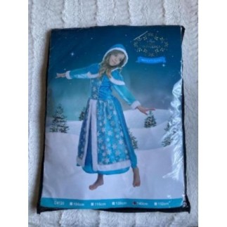Déguisement reine des neiges 