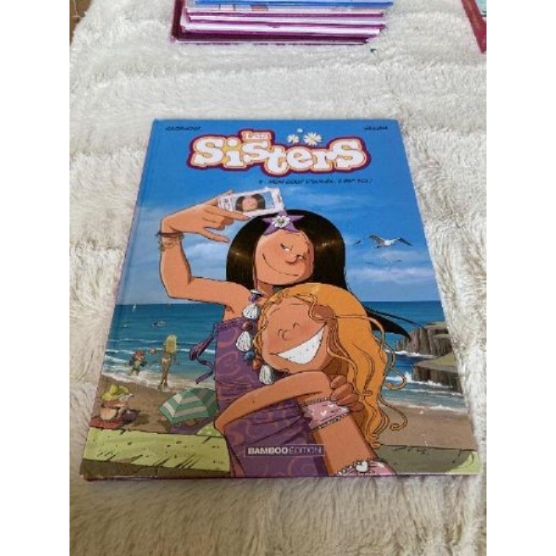 Livre sisters 7