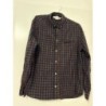 Chemise homme HM petit carreau L