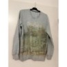 Sweat-shirt shirt homme Los Angeles XL