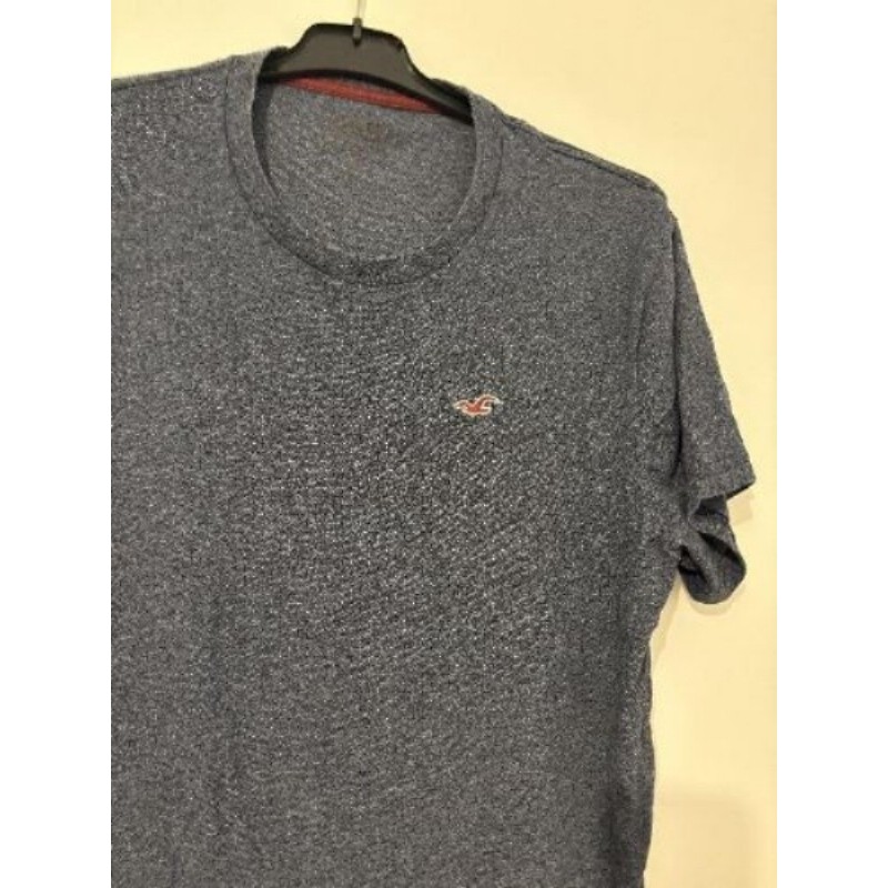 Tee shirt Homme Aberchromie bleu XL