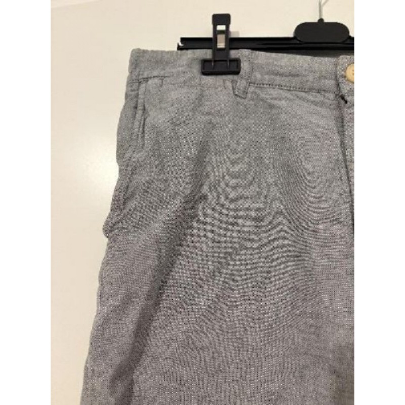 Short HM bleu JHomme  L