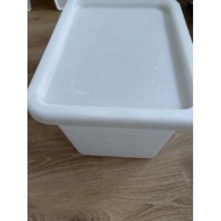 Boîte de rangement avec couvercle Ikea 3