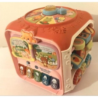 VTECH BEBE SUPER CUBE