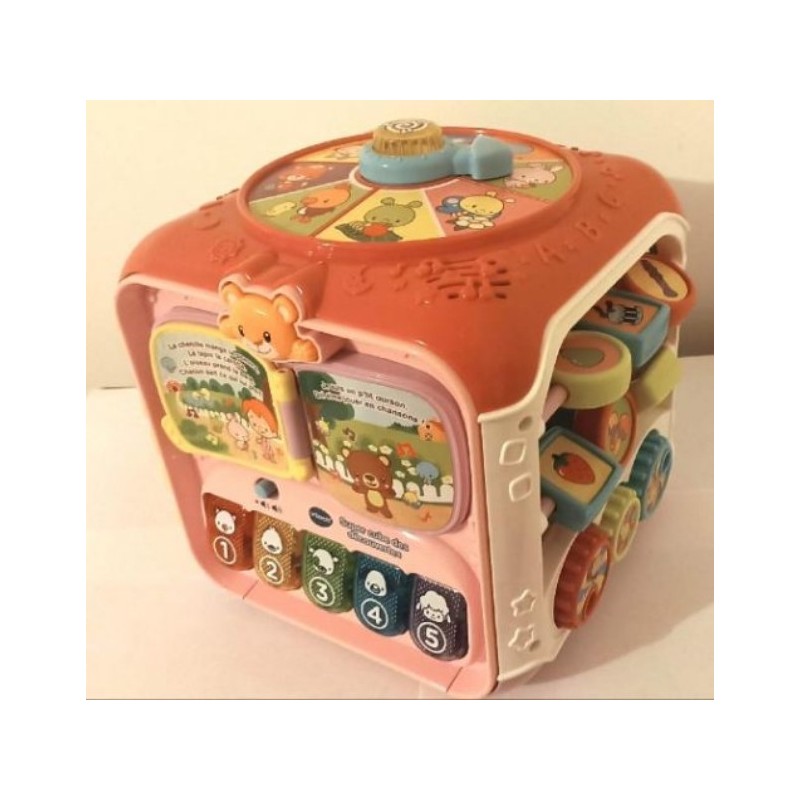 VTECH BEBE SUPER CUBE