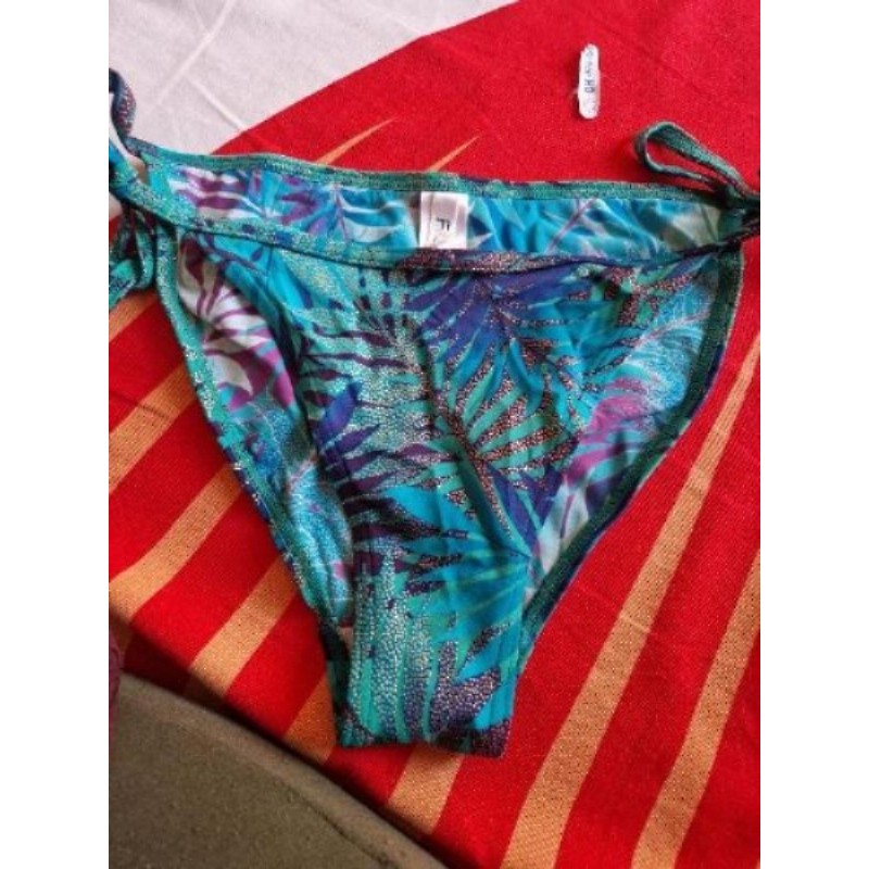 Maillot femme bas 