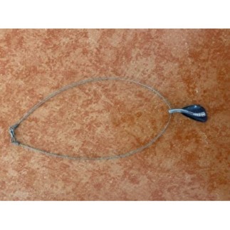 collier fantaisie pendentif...