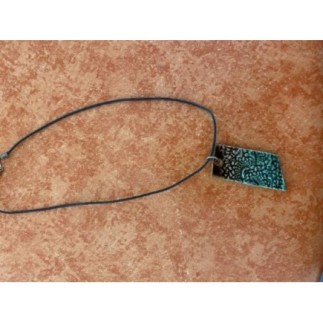 collier fantaisie pendentif...