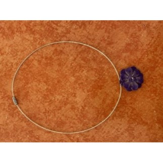 collier fantaisie pendentif...