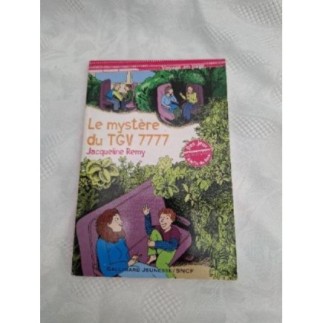 LE MYSTERE DU TGV 7777