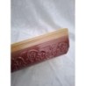 TERRINE ROUGE RECTANGULAIRE