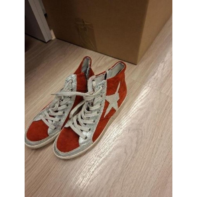 Basket rouge bagatelle 39