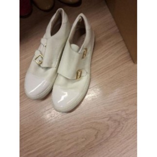 Chaussures  blanche André 39