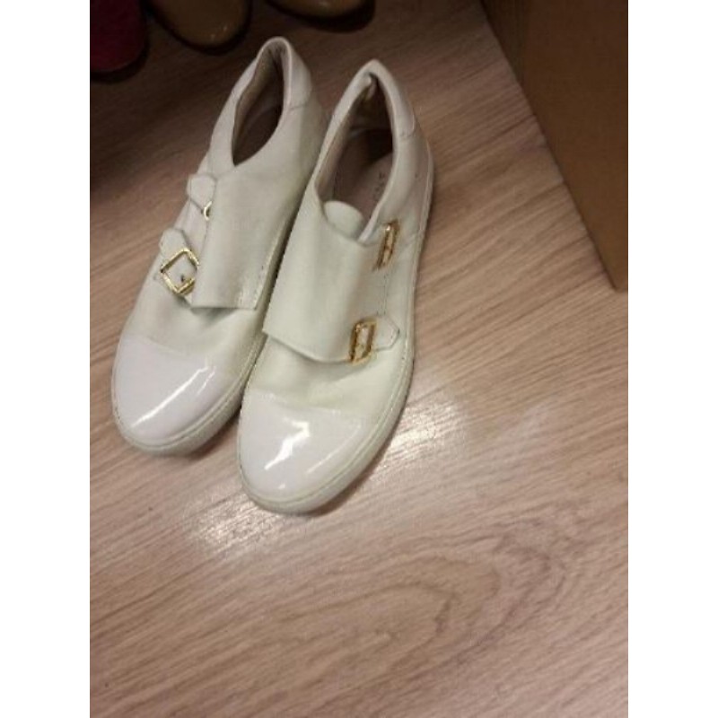 Chaussures  blanche André 39