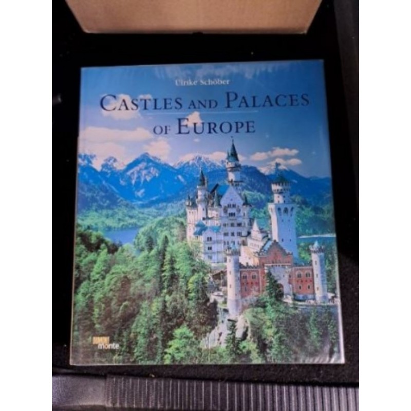Livre castles and palces in the Europe