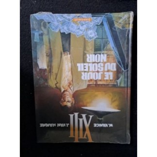 Livre BD XIII le jour du...