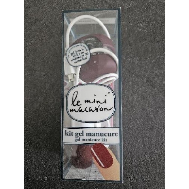 mini macaron vernis semi permanent MC