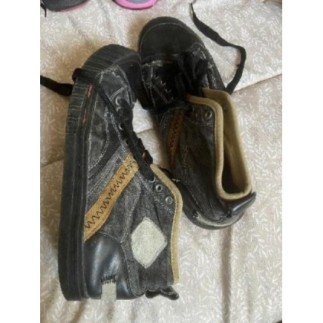 Basket homme Tissaia taille 43