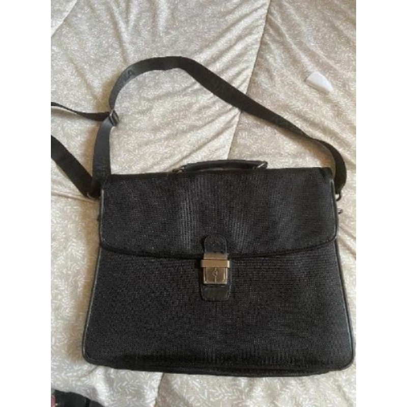 Sacoche katana noir plusieurs compartiments