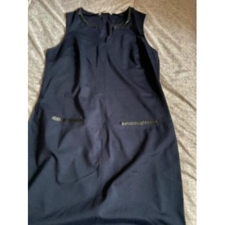 Robe bleu Camaieu taille L