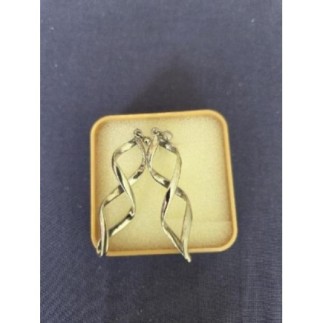 Bouclés d'oreilles argent